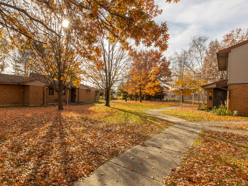 Residential Developments Mechanicville Housing Authority